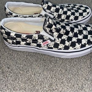 Snoopy Vans — Good Condition
